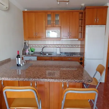 Apartment El Cardenal Playa Del Cura (Gran Canaria)